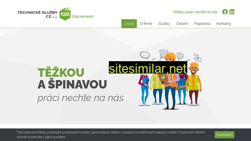 tso.cz alternative sites