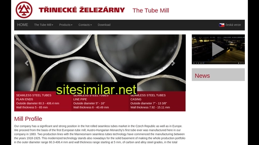 tube.cz alternative sites