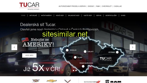 tucar.cz alternative sites
