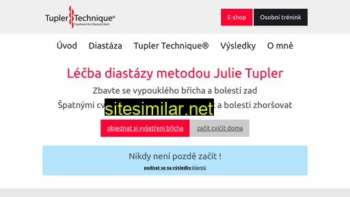 tuplertechnika.cz alternative sites