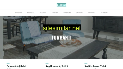 turbanti.cz alternative sites