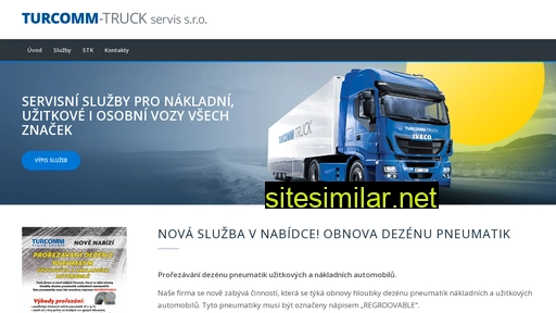 turcomm.cz alternative sites