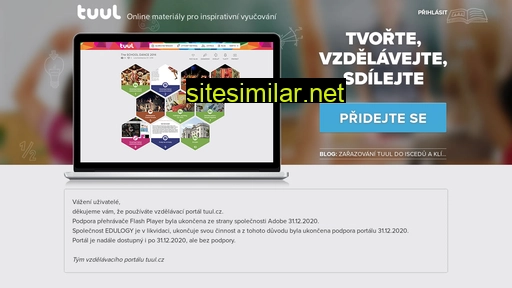 tuul.cz alternative sites