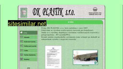 tvarovky-dk-plastik.cz alternative sites