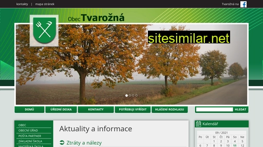 tvarozna.cz alternative sites