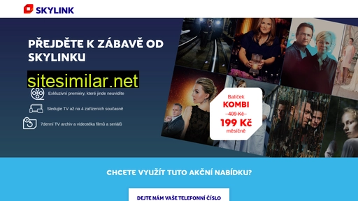tvnaplno.cz alternative sites