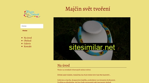 tvorisvet.cz alternative sites