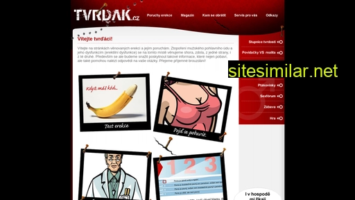 tvrdak.cz alternative sites