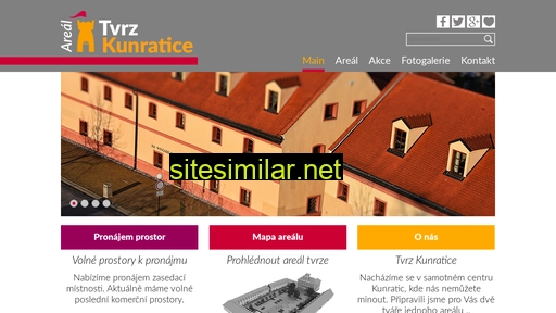 tvrzkunratice.cz alternative sites