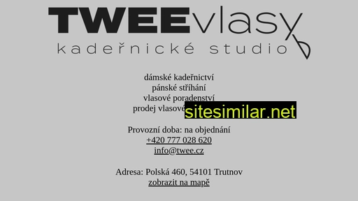 twee.cz alternative sites