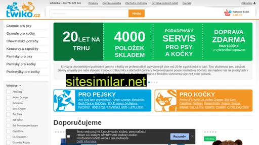 twiko.cz alternative sites
