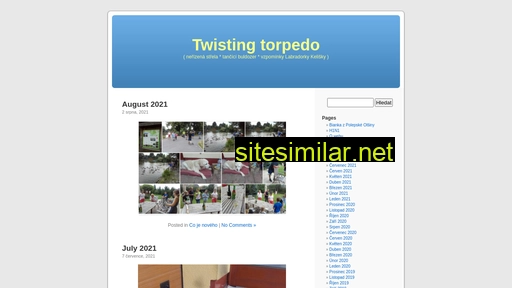 Twistingtorpedo similar sites