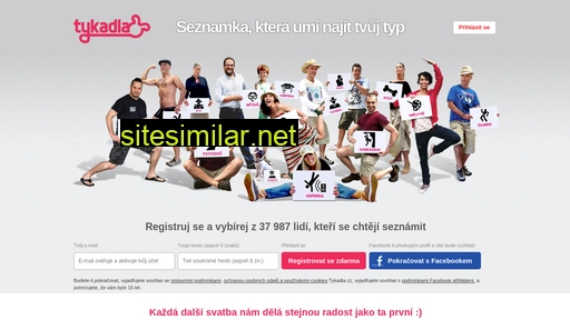 tykadla.cz alternative sites