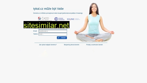 tykal.cz alternative sites