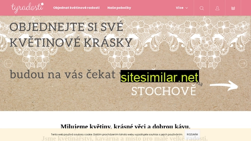 tyradosti.cz alternative sites