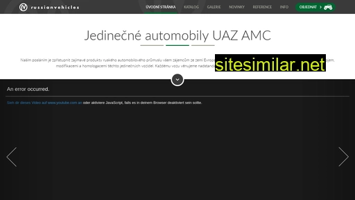 uaz.cz alternative sites