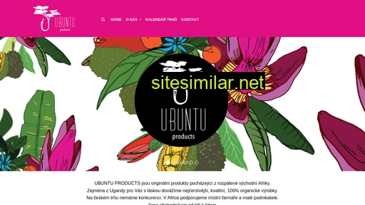 ubuntuproducts.cz alternative sites