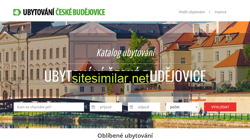 ubytovani-ceskebudejovice.cz alternative sites