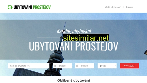 ubytovani-prostejov.cz alternative sites