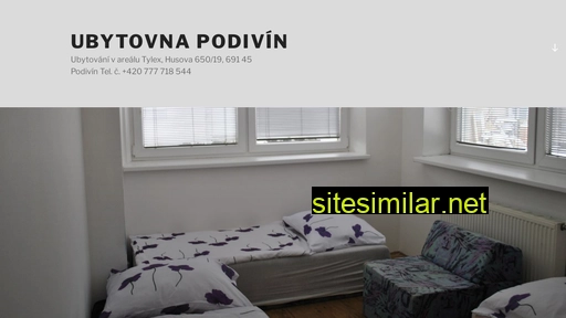 ubytovnapodivin.cz alternative sites