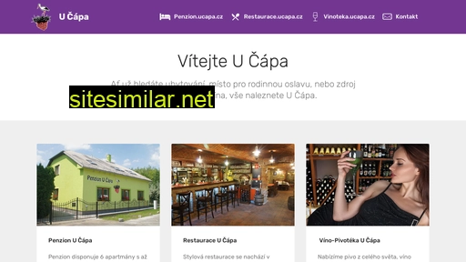 ucapa.cz alternative sites
