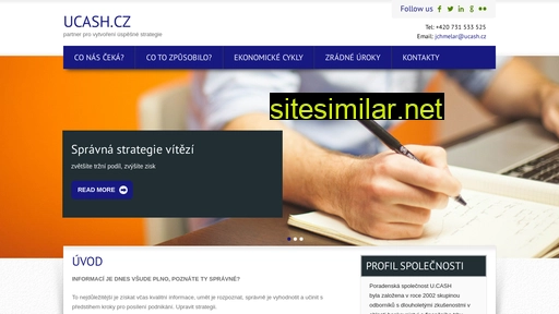 ucash.cz alternative sites
