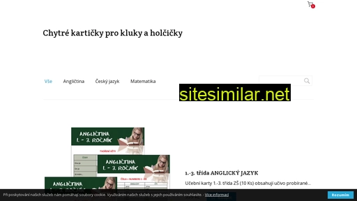 ucebni-karty.cz alternative sites