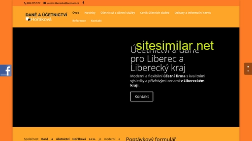 ucetni-liberecko.cz alternative sites