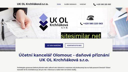 ucetni-olomouc.cz alternative sites