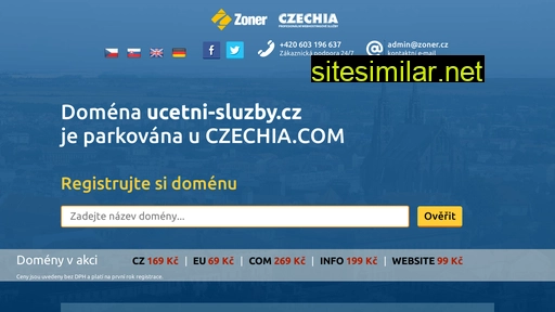 ucetni-sluzby.cz alternative sites