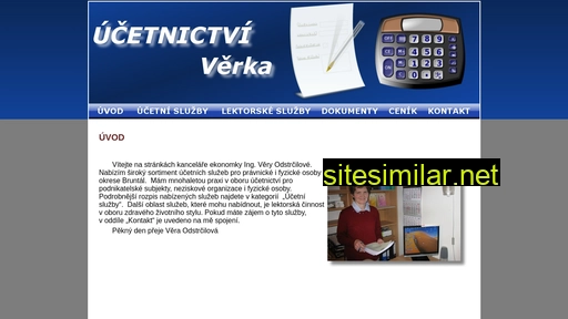 ucetni-verka.cz alternative sites