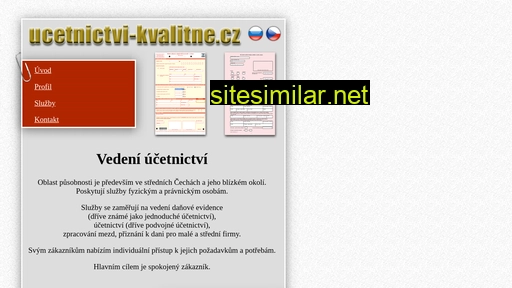 ucetnictvi-kvalitne.cz alternative sites