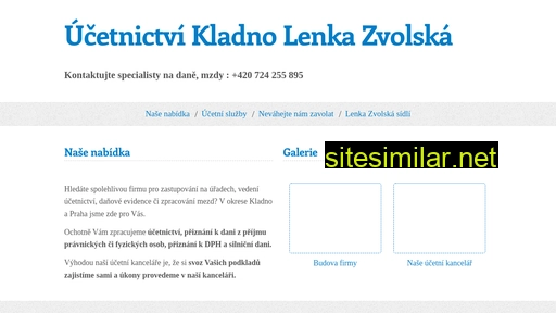 ucetnictvi-slunicko.cz alternative sites