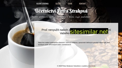 ucetnictvi-strakova.cz alternative sites