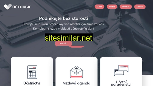 ucetnictvikgk.cz alternative sites