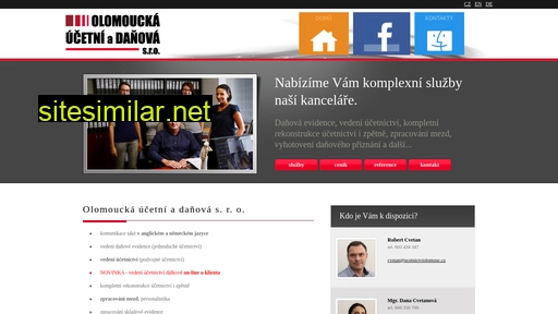 ucetnictviolomouc.cz alternative sites