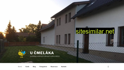 ucmelaka.cz alternative sites