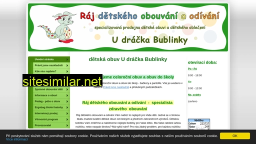 udrackabublinky.cz alternative sites