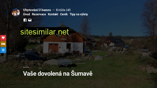 uhamru.cz alternative sites