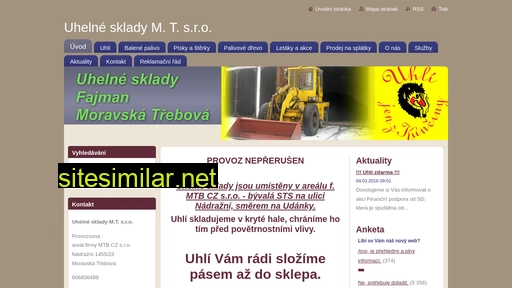 uhelne-sklady-m-t.webnode.cz alternative sites