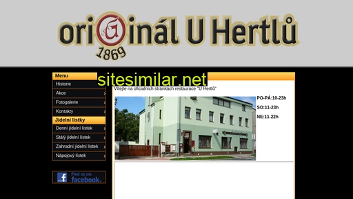 uhertlu.cz alternative sites