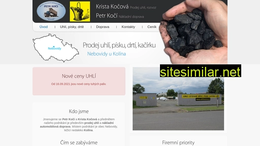 uhlikocova.cz alternative sites