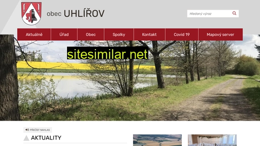 uhlirov.cz alternative sites