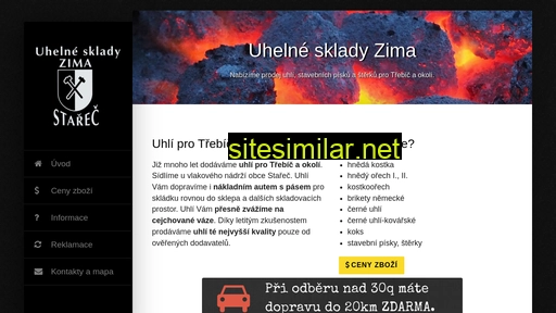 uhlizima.cz alternative sites