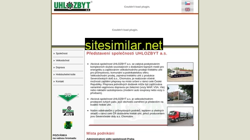 uhlozbyt.cz alternative sites
