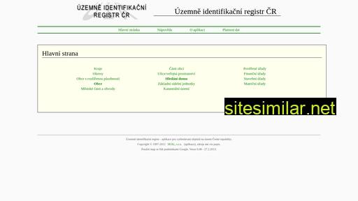 uir.cz alternative sites