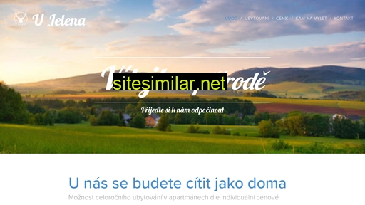 ujelenasanov.cz alternative sites