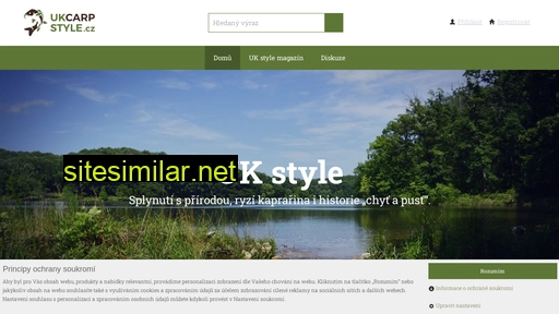 ukcarpstyle.cz alternative sites