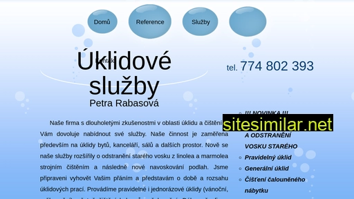 uklid-rabasova.cz alternative sites