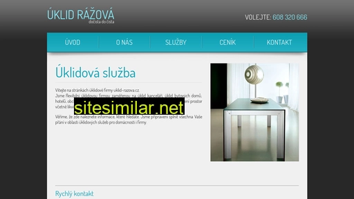 uklid-razova.cz alternative sites